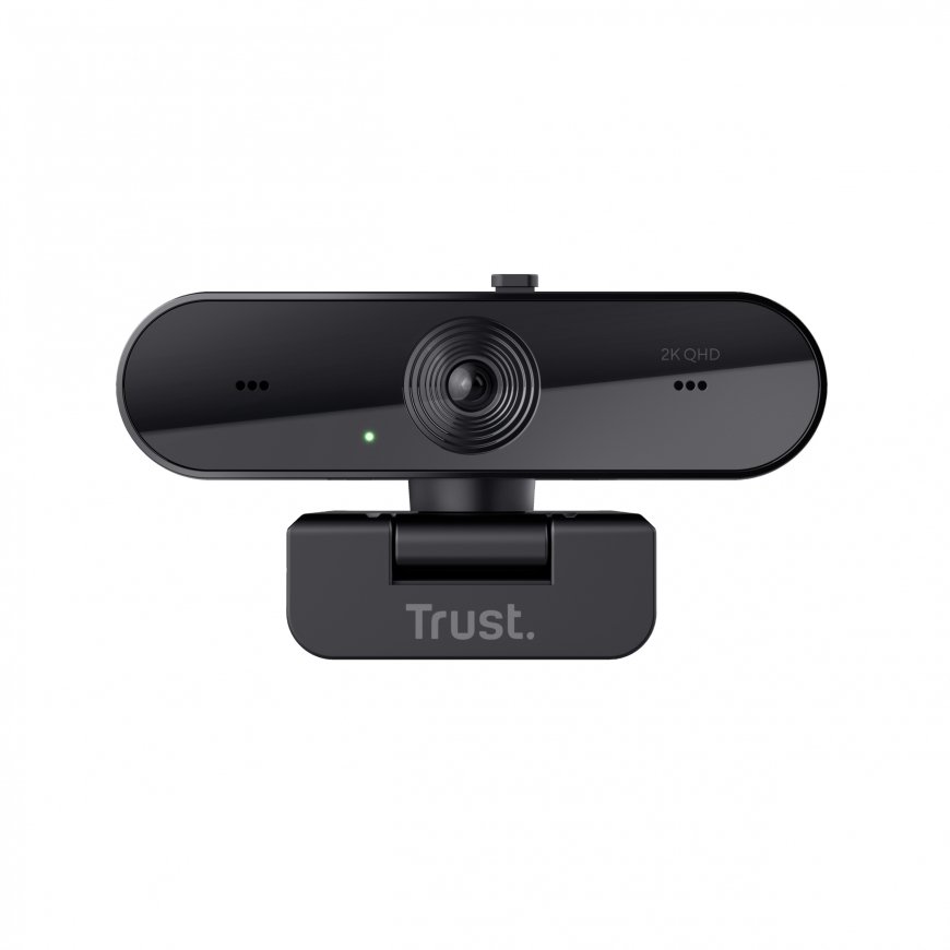 Trust Taxon webcam 2560 x 1440 pixels USB 2.0 Black – 5