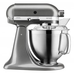 KitchenAid ARTISAN 5KSM185PS Alusega mikser 300 W Hõbe