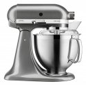 KitchenAid ARTISAN 5KSM185PS Pastatomas plaktuvas 300 W Sidabras KitchenAid ARTISAN 5KSM185PS Pastatomas plaktuvas 300 W Sidabras