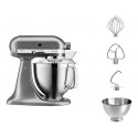 KitchenAid ARTISAN 5KSM185PS Stand mixer 300 W Silver KitchenAid ARTISAN 5KSM185PS Stand mixer 300 W Silver