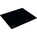 Whirlpool WS Q7360 NE Black Built-in 59 cm Zone induction hob 4 zone(s)