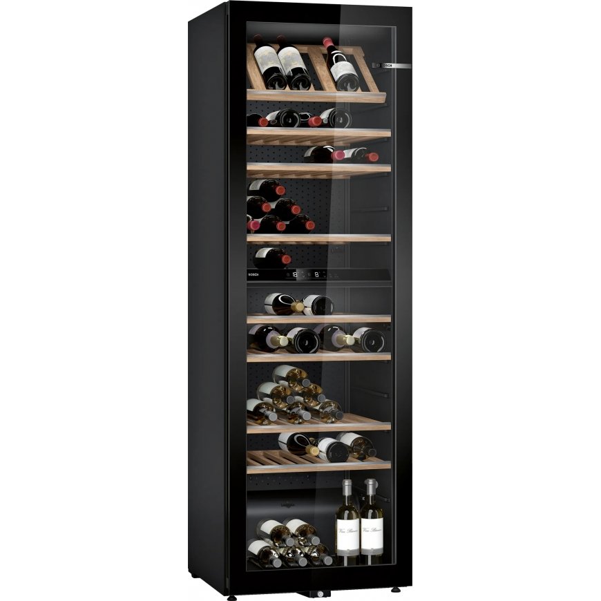 Bosch Serie 6 KWK36ABGA vīna dzesētājs