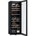 Bosch Serie 6 KWK36ABGA vīna dzesētājs Kompresora vīna dzesētājs Brīvi novietots Melns 199 pudele (- Bosch Serie 6 KWK36ABGA vīna dzesētājs Kompresora vīna dzesētājs Brīvi novietots Melns 199 pudele (-