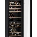 Bosch Serie 6 KWK36ABGA wine cooler Compressor wine cooler Freestanding Black 199 bottle(s)