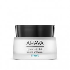 AHAVA Hyaluronic Acid Leave On Mask Hüdreeriv mask Naised 50 ml Kreemikas