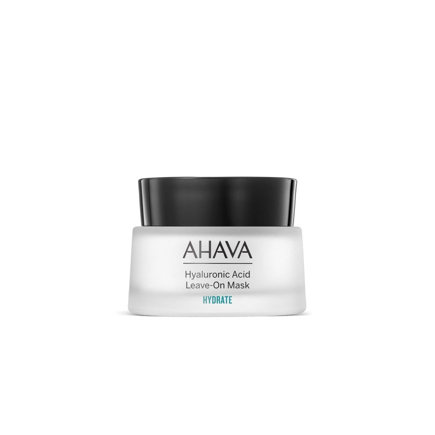 AHAVA Hyaluronic Acid Leave On Mask