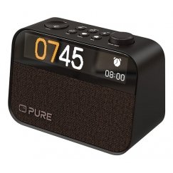 Pure Moment Charge Портативный Аналоговый Черный