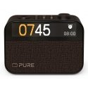 Pure Moment Charge Portable Analog Black