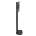 Techly ICA-TR27 televizora stiprinājums 139,7 cm (55") Melns Techly ICA-TR27 televizora stiprinājums 139,7 cm (55") Melns