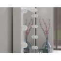 Topeshop Z.KUBA MARINA L BIEL туалетный столик/набор для спальной комнаты Topeshop Z.KUBA MARINA L BIEL туалетный столик/набор для спальной комнаты