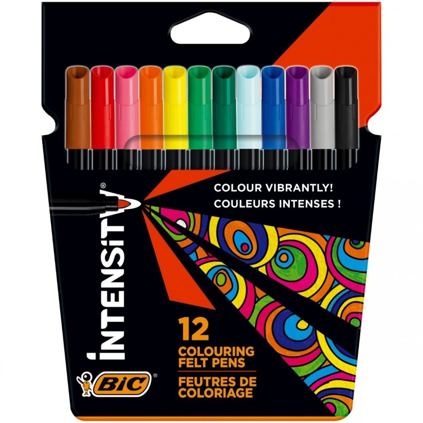 BIC 978004 flomasteris 1 vnt – 2