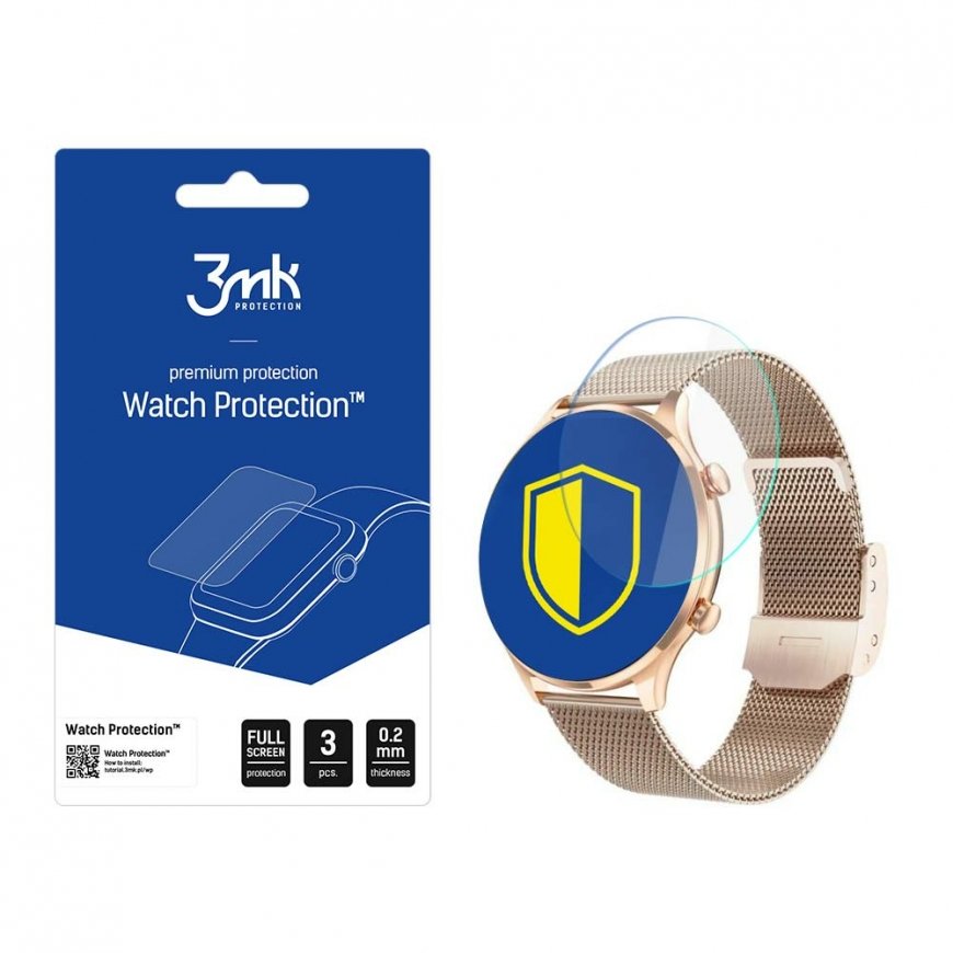 3MK Watch Protection