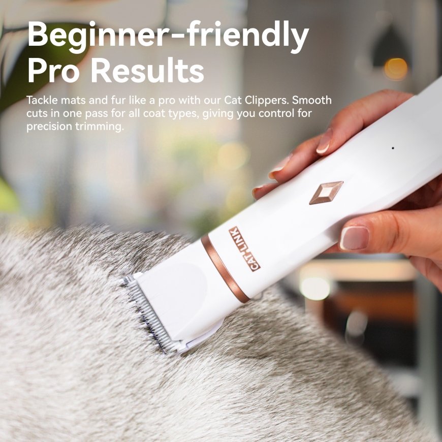 CATLINK CL-PT-01 pet hair clipper – 4