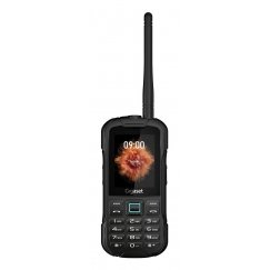 Gigaset GLX8 Active 6,1 cm (2.4") Dviguba SIM jungtis Mocor OS 4G C tipo USB 0,064 GB 0,128 GB 2500 mAh Juoda