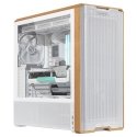 Lian Li Lancool LAN217W tietokonekotelo Midi Tower Valkoinen, Puu Lian Li Lancool LAN217W tietokonekotelo Midi Tower Valkoinen, Puu