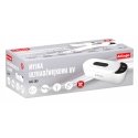 Activejet AUC-200 ultragarsinio valymo įranga 24 W Balta Activejet AUC-200 ultragarsinio valymo įranga 24 W Balta