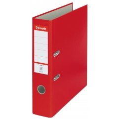 Esselte 11253 папка-регистратор A4 Красный