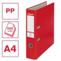 Esselte 11253 папка-регистратор A4 Красный Esselte 11253 папка-регистратор A4 Красный