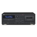 TEAC AD-850-SE/B CD player Black Personal CD player
