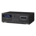 TEAC AD-850-SE/B CD grotuvas Juoda Asmeninis CD grotuvas TEAC AD-850-SE/B CD grotuvas Juoda Asmeninis CD grotuvas