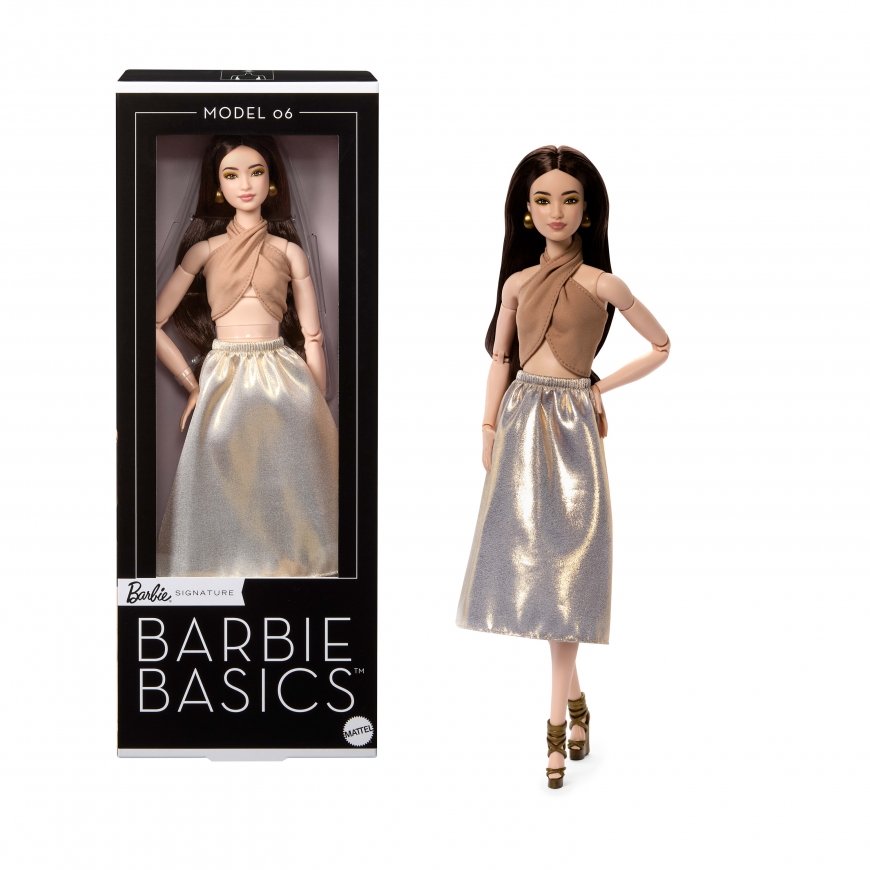 Barbie Signature BASICS Doll