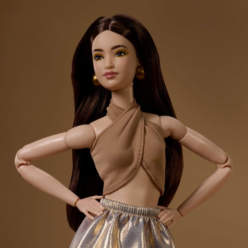 Barbie Signature JJX25 кукла – 3