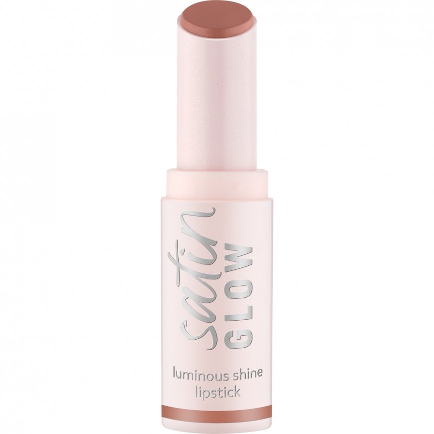 Essence Satin Glow 3,5 g 01 „Shine“ – 2