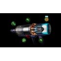 Dyson Gen5detect Patarei Kuiv HEPA Kotita Sinine, Vask Dyson Gen5detect Patarei Kuiv HEPA Kotita Sinine, Vask