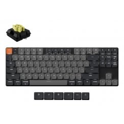 Keychron K1X-A4 klaviatuur Universaalne USB + Bluetooth QWERTY Inglise Hall