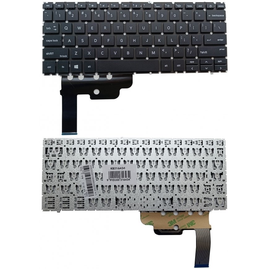 HP Keyboard HP Probook 440 G9