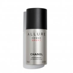 CHANEL Allure Homme Sport Люди Аэрозольный дезодорант 100 ml 1 шт