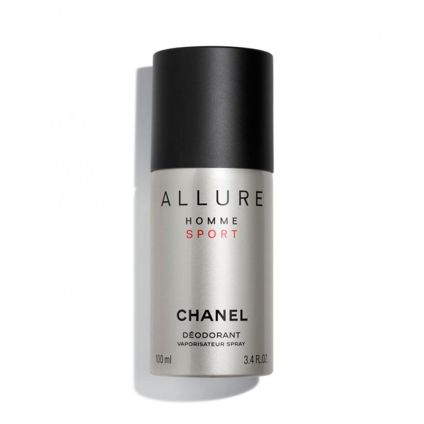 CHANEL Allure Homme Sport Vīrieši Aerosols