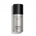 CHANEL Allure Homme Sport Miesten Spray-deodorantti 100 ml 1 kpl CHANEL Allure Homme Sport Miesten Spray-deodorantti 100 ml 1 kpl