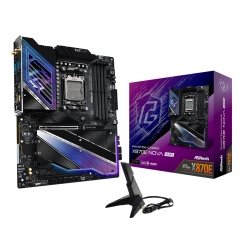 Asrock MK X870E NOVA WIFI AMD X870E Socket AM5 ATX