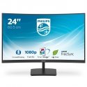 Philips E Line 241E1SC/00 kompiuterio monitorius 59,9 cm (23.6") 1920 x 1080 pikseliai „Full HD“ LED Philips E Line 241E1SC/00 kompiuterio monitorius 59,9 cm (23.6") 1920 x 1080 pikseliai „Full HD“ LED