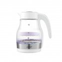 Maestro MR061 электрический чайник 1,7 L 2200 W Прозрачный, Белый Maestro MR061 электрический чайник 1,7 L 2200 W Прозрачный, Белый