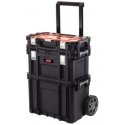 Keter 238273 equipment case Trolley case Black