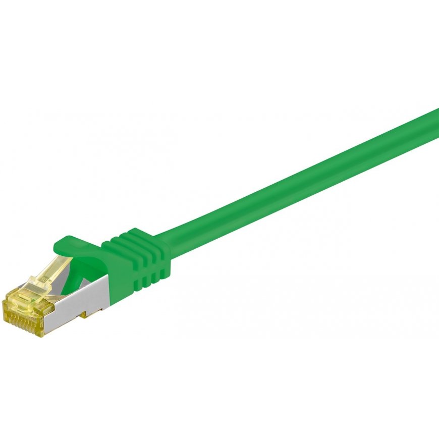 Goobay 91604 tīkla kabelis Zaļš 2