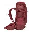 VAUDE Wo Astrum 55+10 55 L Cherry (hedelmä)