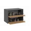 Topeshop MODO ANT/ART kingariiul Suletud Söehall, Tamm Topeshop MODO ANT/ART kingariiul Suletud Söehall, Tamm