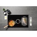 Elica NIKOLATESLA SWITCH BL/F/83 Black Built-in 83 cm Zone induction hob 4 zone(s) Built-in hood Elica NIKOLATESLA SWITCH BL/F/83 Black Built-in 83 cm Zone induction hob 4 zone(s) Built-in hood