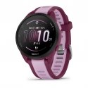 Garmin Forerunner 165 Music 3,05 cm (1.2") AMOLED 43 mm Digitāls 390 x 390 pikseļi Skārienjūtīgais e