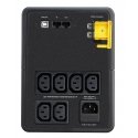 APC Back-UPS, 1200VA, Tower, 230V, 6x IEC C13 outlets, AVR APC Back-UPS, 1200VA, Tower, 230V, 6x IEC C13 outlets, AVR