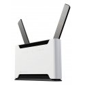 Mikrotik Chateau LTE7 ax wireless router Gigabit Ethernet Dual-band (2.4 GHz / 5 GHz) 4G Black, Whit Mikrotik Chateau LTE7 ax wireless router Gigabit Ethernet Dual-band (2.4 GHz / 5 GHz) 4G Black, Whit