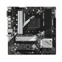 Asrock A520M Pro4 Kanta AM4 mikro ATX Asrock A520M Pro4 Kanta AM4 mikro ATX
