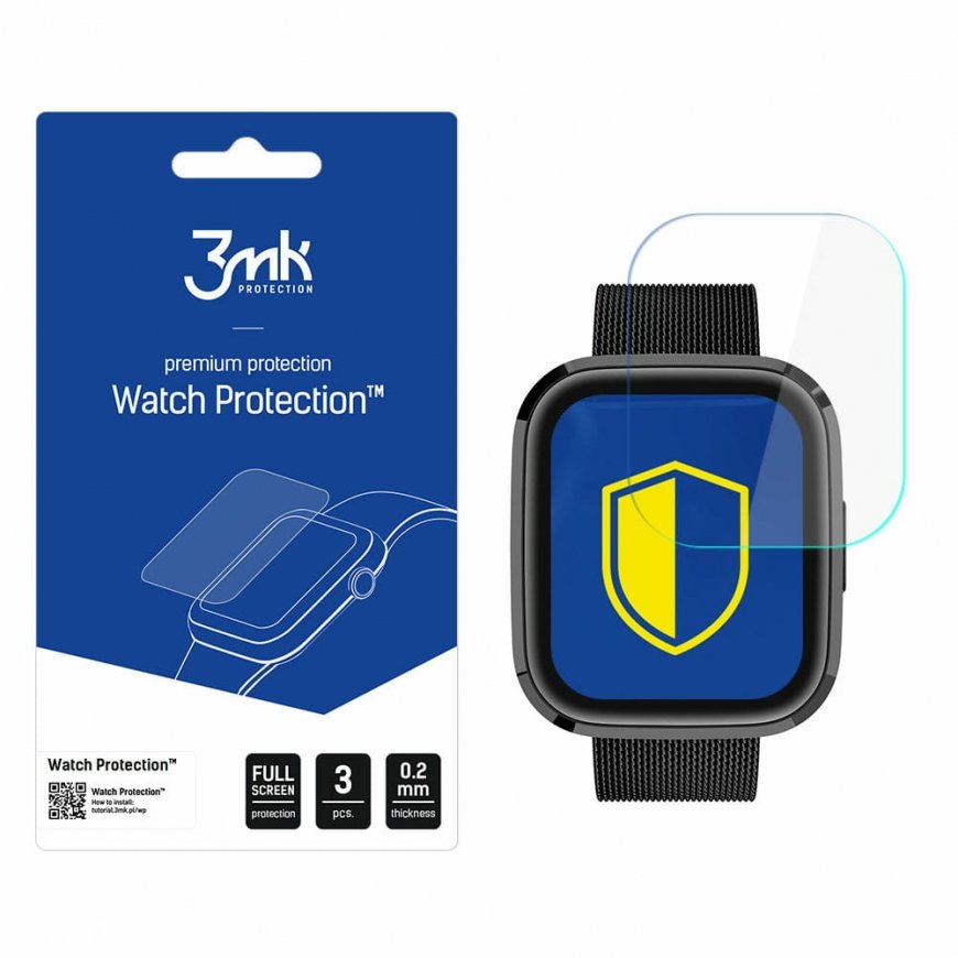 3MK Watch Protection