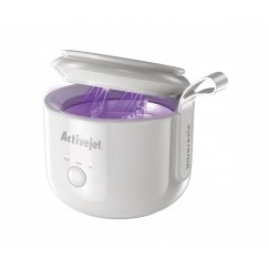 Activejet AUC-198 ультразвуковой очиститель 24 W Белый
