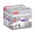 Activejet AUC-198 ultraäänipuhdistuslaite 24 W Valkoinen