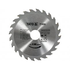 Yato YT-6056 griezējdisks disku zāģiem 16 cm 1 pcs