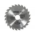 Yato YT-6056 griezējdisks disku zāģiem 16 cm 1 pcs Yato YT-6056 griezējdisks disku zāģiem 16 cm 1 pcs